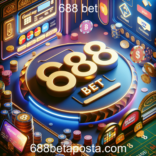 Métodos de Pagamento no 688 Bet: Sua Segurança em Primeiro Lugar