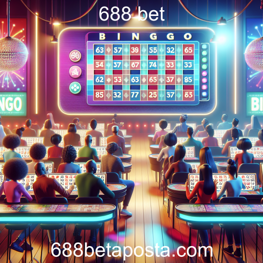 Atrações do Bingo no 688 bet: Diversão e Prêmios em Cada Jogo