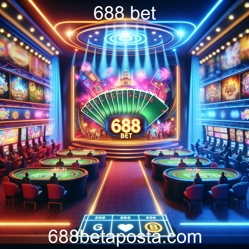 Fique por Dentro dos Próximos Eventos em 688 Bet