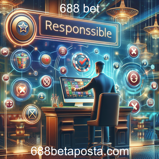 O Importante Papel do Jogo Responsável na '688 Bet'